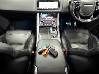 Used Land Rover Range Rover Sport