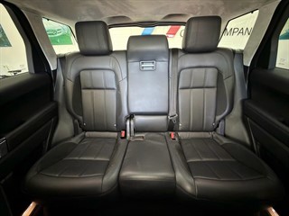Used Land Rover Range Rover Sport