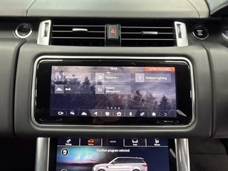 Used Land Rover Range Rover Sport