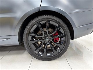 Used Land Rover Range Rover Sport