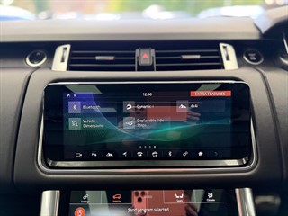 Used Land Rover Range Rover Sport