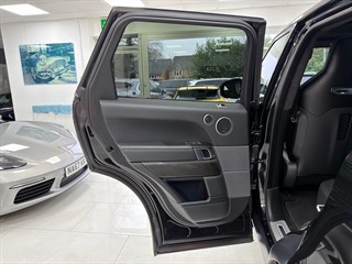 Used Land Rover Range Rover Sport