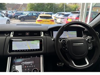 Used Land Rover Range Rover Sport