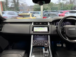 Used Land Rover Range Rover Sport