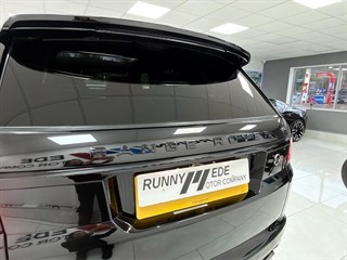 Used Land Rover Range Rover Sport