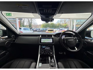 Used Land Rover Range Rover Sport