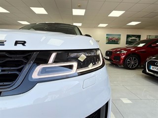 Used Land Rover Range Rover Sport