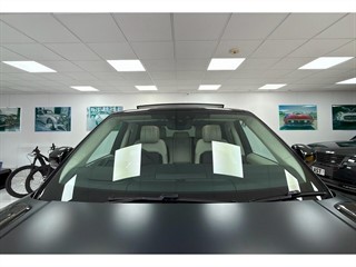 Used Land Rover Range Rover Sport