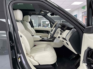 Used Land Rover Range Rover
