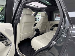 Used Land Rover Range Rover