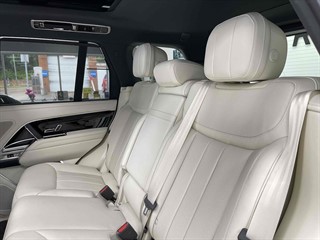 Used Land Rover Range Rover