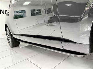 Used Land Rover Range Rover