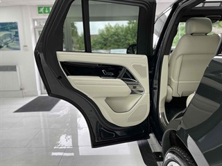 Used Land Rover Range Rover