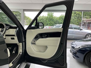 Used Land Rover Range Rover
