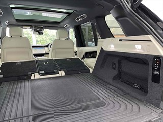 Used Land Rover Range Rover