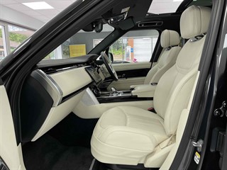 Used Land Rover Range Rover