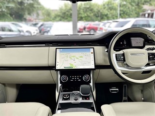 Used Land Rover Range Rover