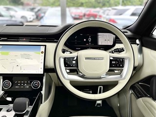 Used Land Rover Range Rover