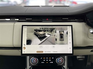 Used Land Rover Range Rover