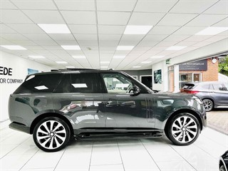 Used Land Rover Range Rover