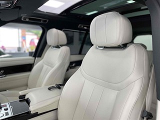 Used Land Rover Range Rover