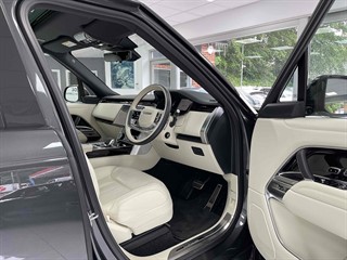 Used Land Rover Range Rover
