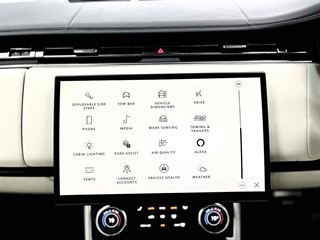 Used Land Rover Range Rover