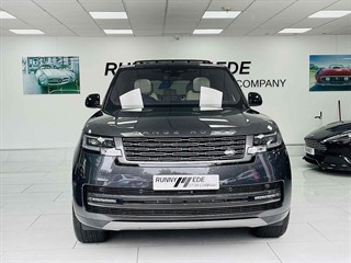 Used Land Rover Range Rover in Bagshot, Ascot, Camberley in Surrey
