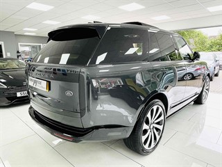Used Land Rover Range Rover