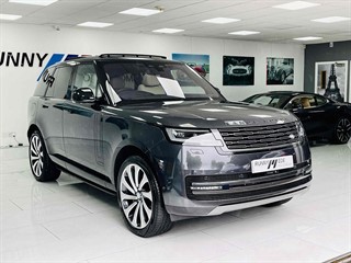 Used Land Rover Range Rover