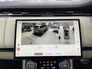 Used Land Rover Range Rover