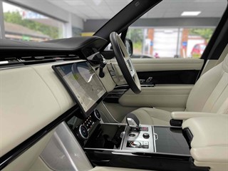 Used Land Rover Range Rover