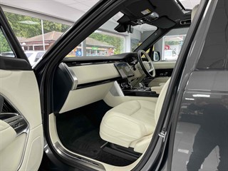 Used Land Rover Range Rover