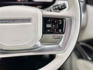 Used Land Rover Range Rover