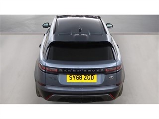 Used Land Rover Range Rover Velar