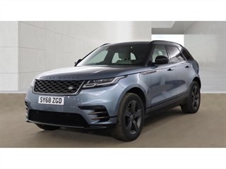 Used Land Rover Range Rover Velar in Bagshot, Ascot, Camberley in Surrey