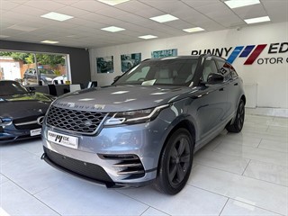Used Land Rover Range Rover Velar in Bagshot, Ascot, Camberley in Surrey