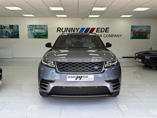Used Land Rover Range Rover Velar in Bagshot, Ascot, Camberley in Surrey