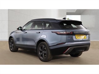 Used Land Rover Range Rover Velar in Bagshot, Ascot, Camberley in Surrey