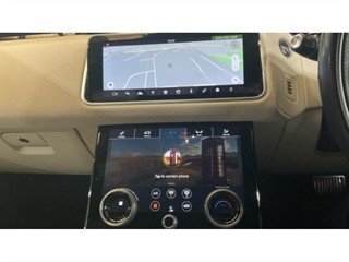 Used Land Rover Range Rover Velar
