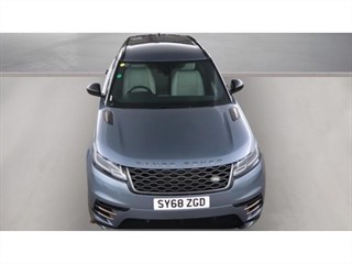 Used Land Rover Range Rover Velar