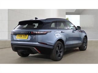 Used Land Rover Range Rover Velar