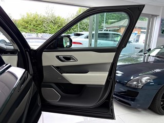 Used Land Rover Range Rover Velar
