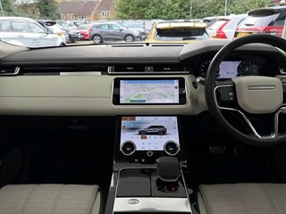 Used Land Rover Range Rover Velar
