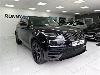 Used Land Rover Range Rover Velar