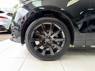 Used Land Rover Range Rover Velar