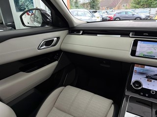 Used Land Rover Range Rover Velar