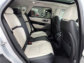 Used Land Rover Range Rover Velar