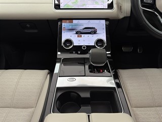 Used Land Rover Range Rover Velar