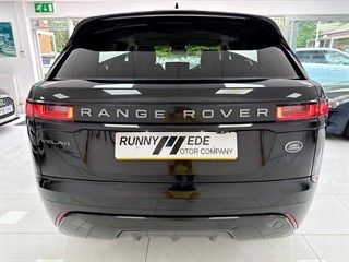 Used Land Rover Range Rover Velar
